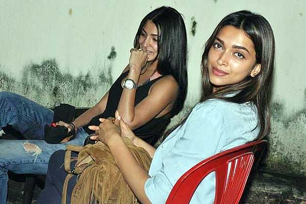 Will Anushka Sharma steal Deepika Padukone